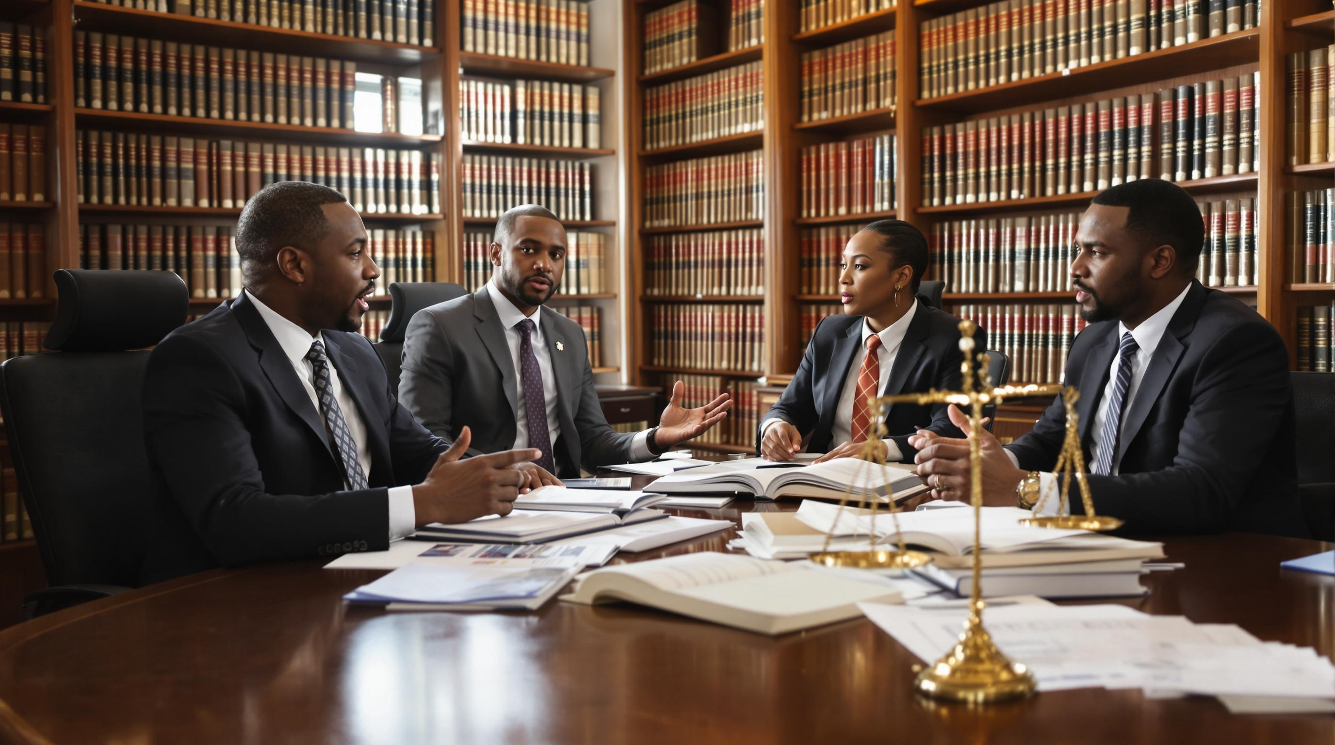 Professional Legal Consultation